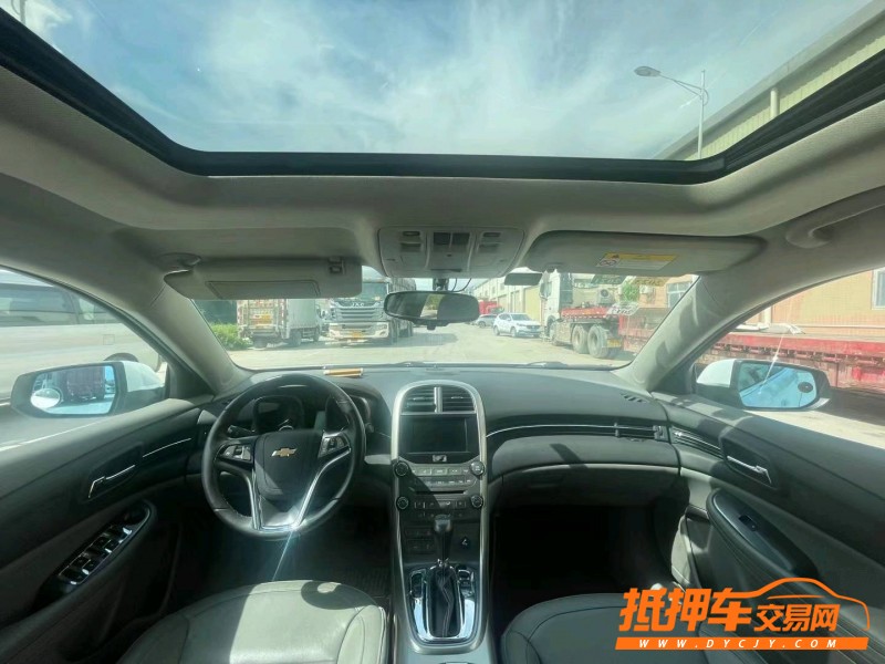 东莞16年雪佛兰迈锐宝5