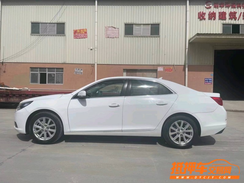 东莞16年雪佛兰迈锐宝6