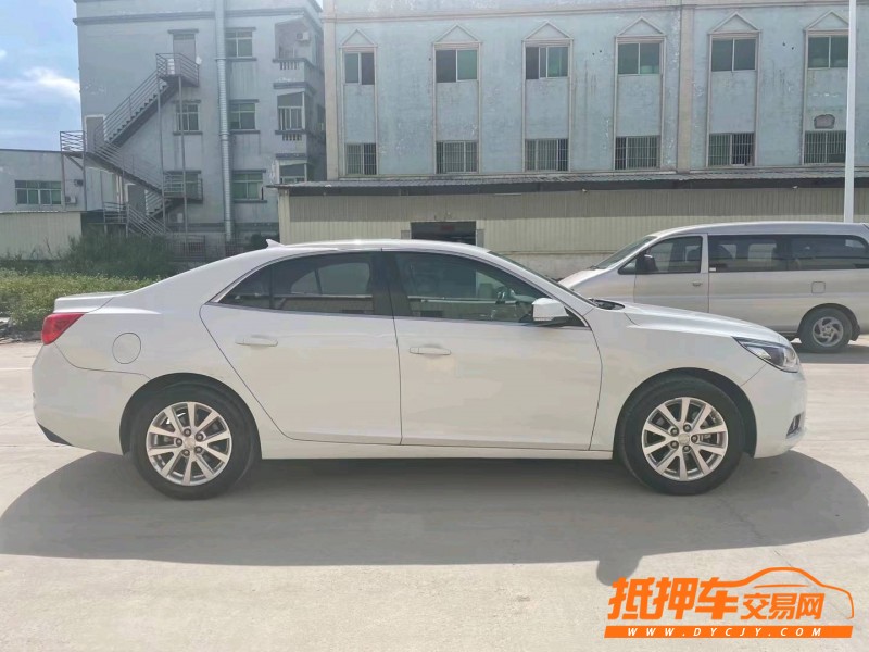 东莞16年雪佛兰迈锐宝7