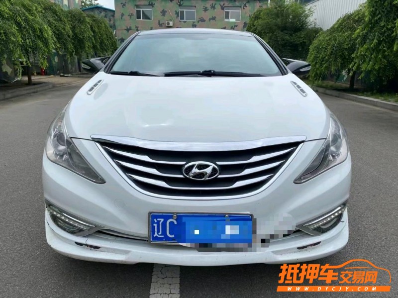 沈阳12年现代索纳塔八1