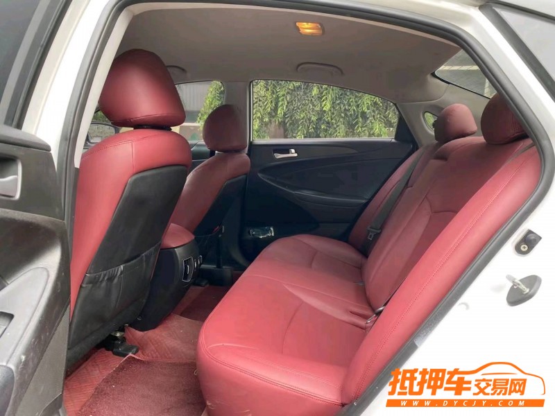 沈阳12年现代索纳塔八5