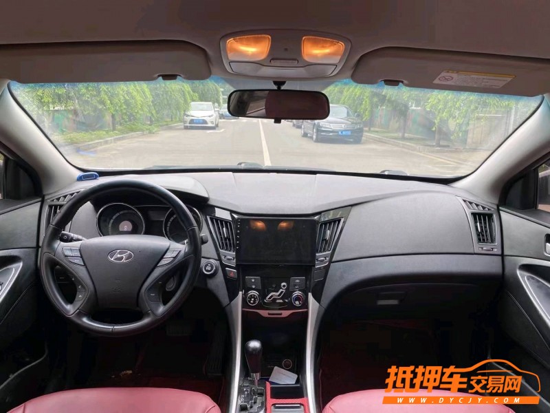 沈阳12年现代索纳塔八8