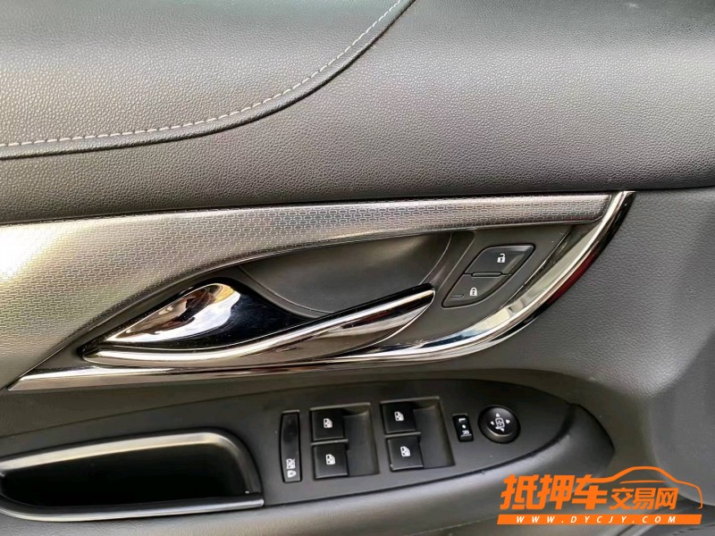 沈阳17年凯迪拉克ATS3