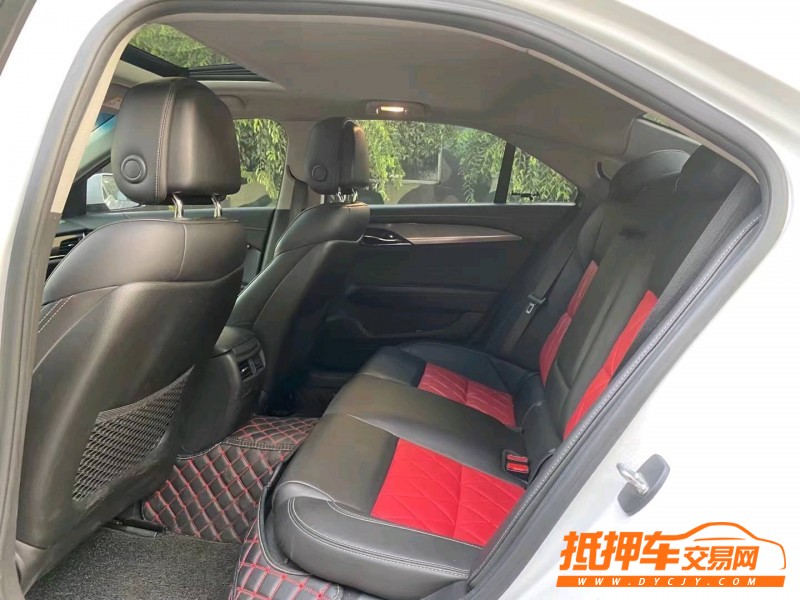 沈阳17年凯迪拉克ATS5
