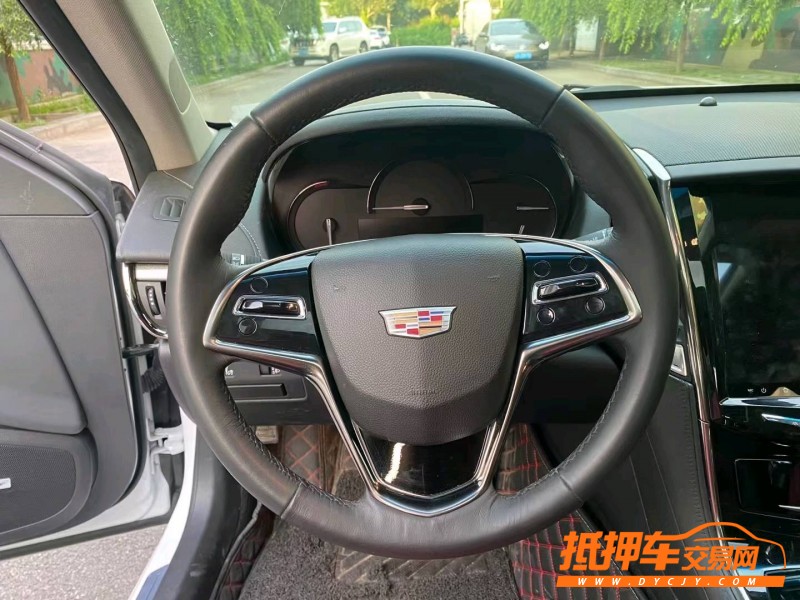 沈阳17年凯迪拉克ATS6