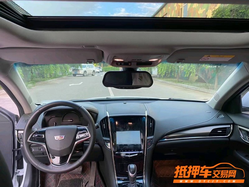 沈阳17年凯迪拉克ATS7