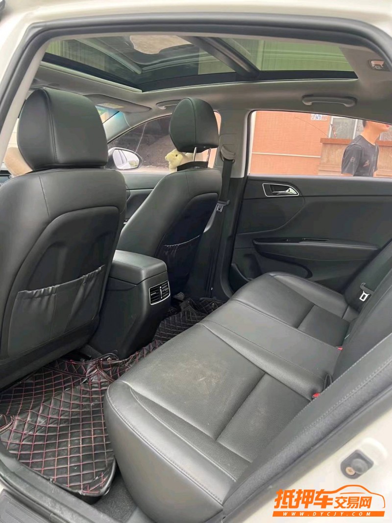 东莞19年现代名图5