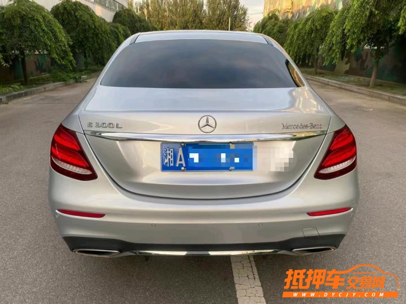沈阳16年奔驰E8