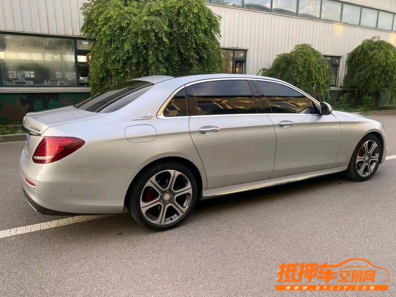 沈阳16年奔驰E9
