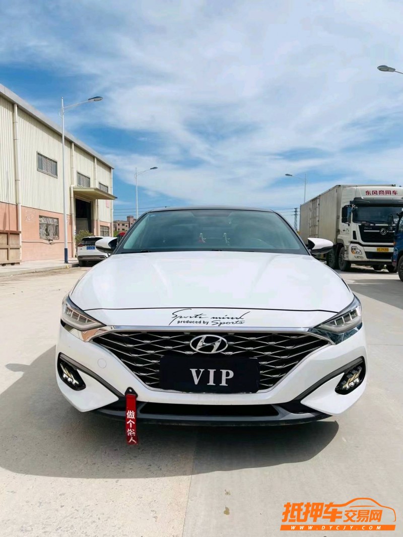 东莞20年现代菲斯塔1