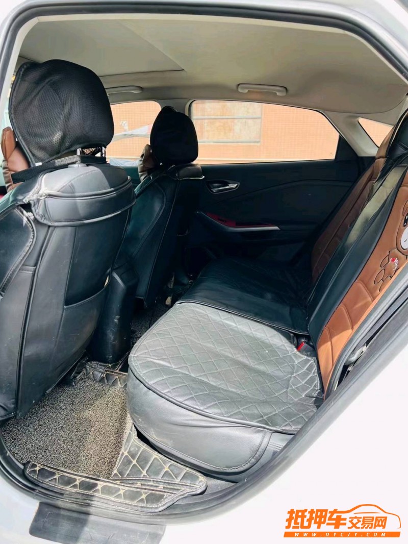 东莞20年现代菲斯塔5