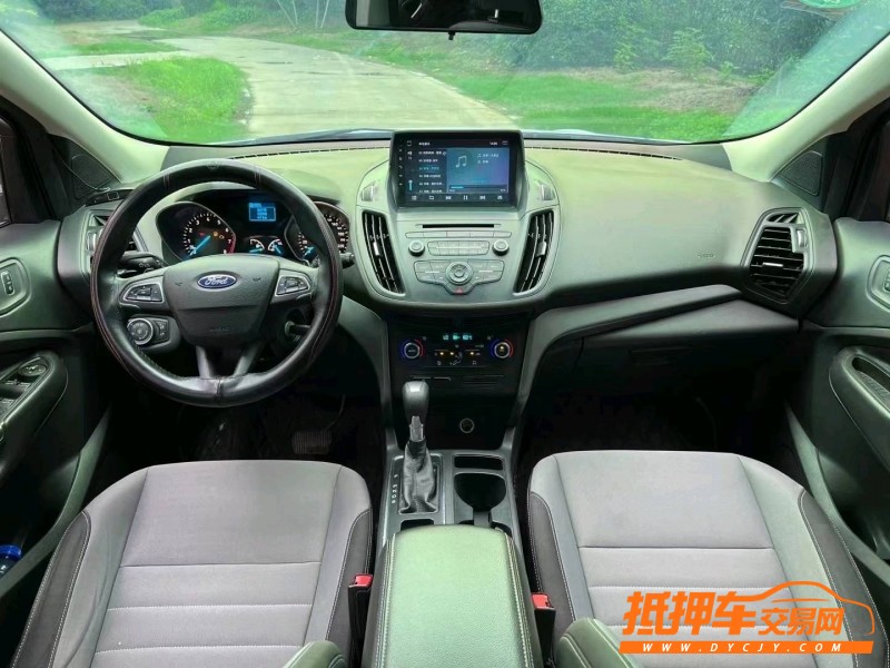 北京17年福特翼虎4