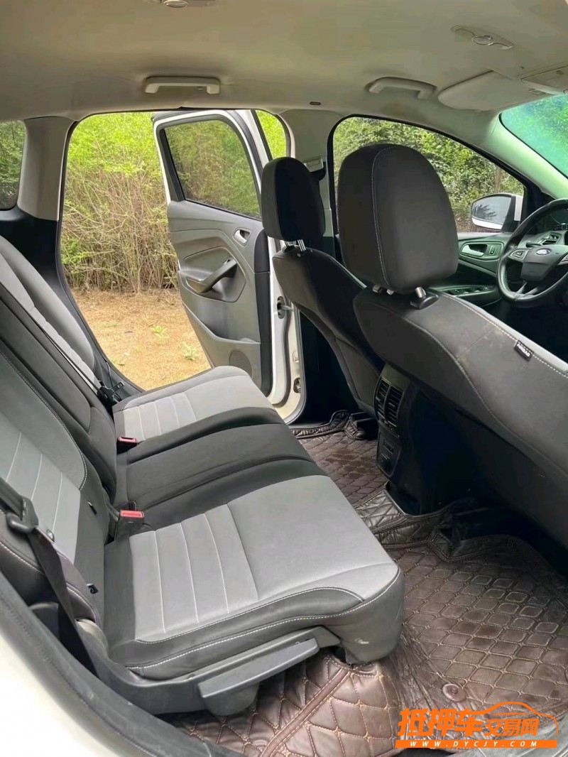 北京17年福特翼虎5