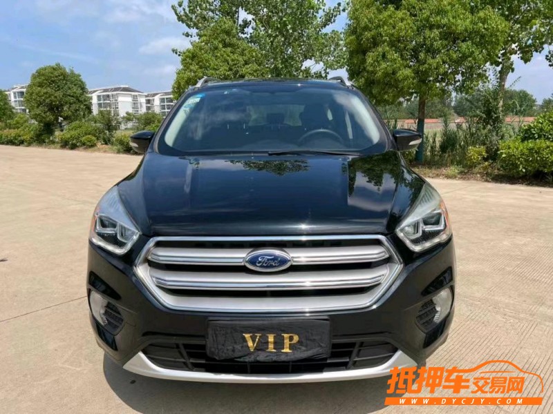 盐城16年福特翼虎1