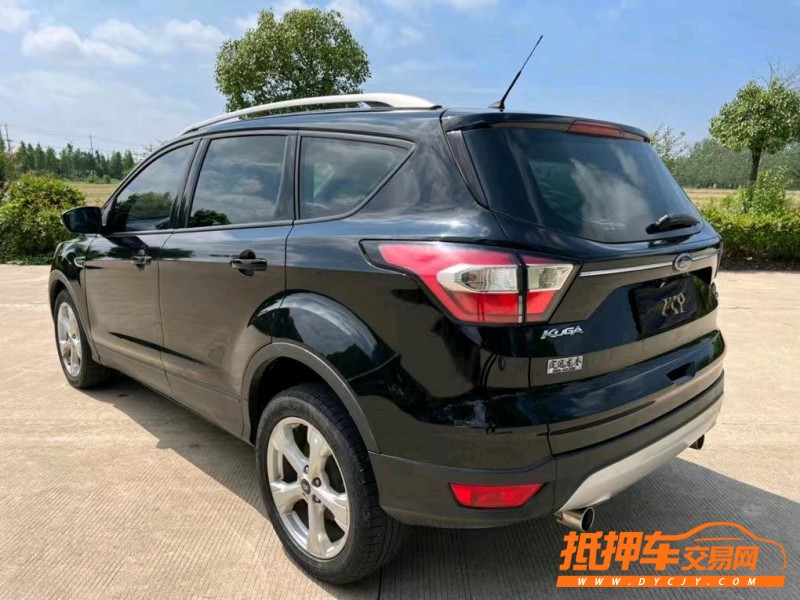 盐城16年福特翼虎5