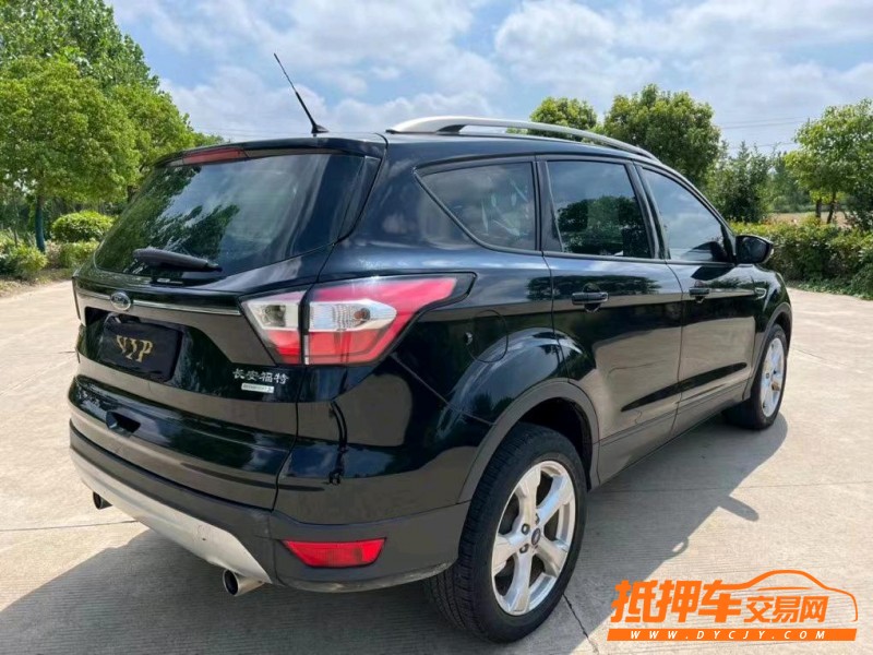 盐城16年福特翼虎4