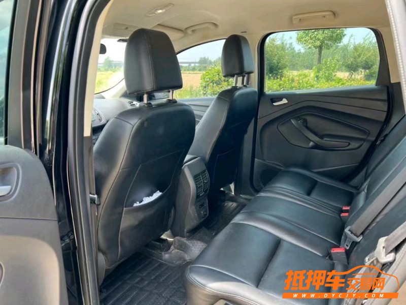 盐城16年福特翼虎6