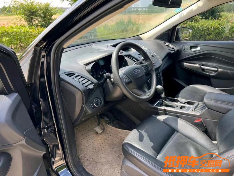 盐城16年福特翼虎8