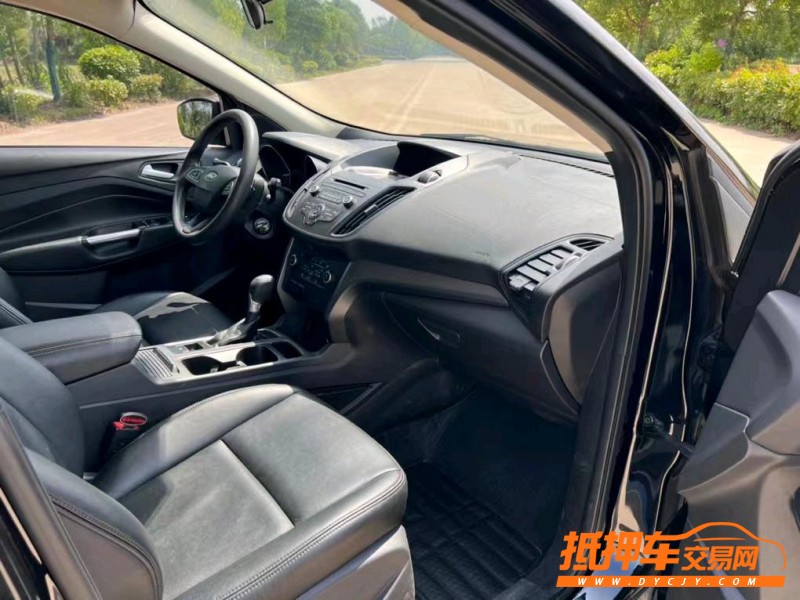 盐城16年福特翼虎9