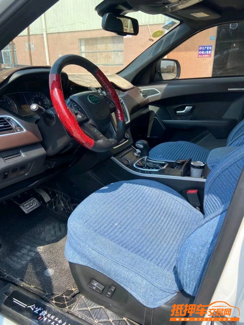 东莞16年陆风X74