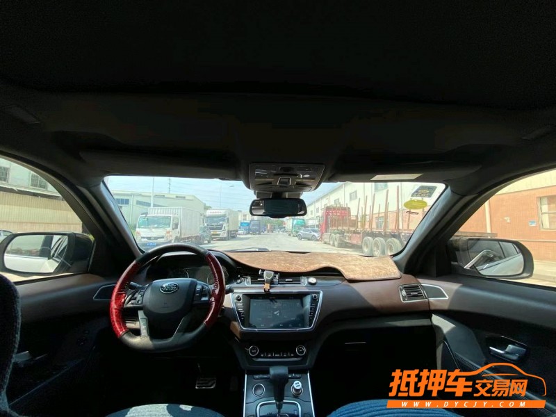 东莞16年陆风X76