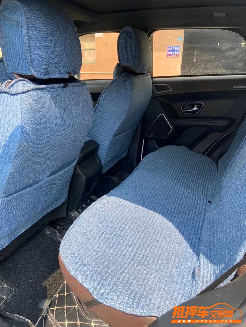 东莞16年陆风X75