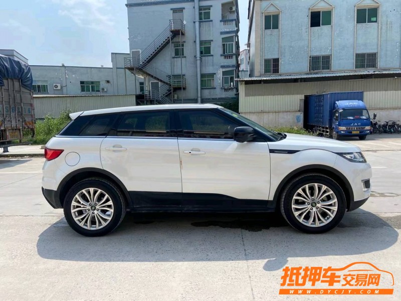 东莞16年陆风X77