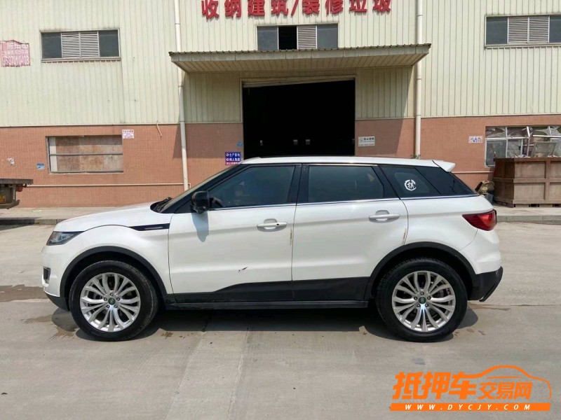 东莞16年陆风X78