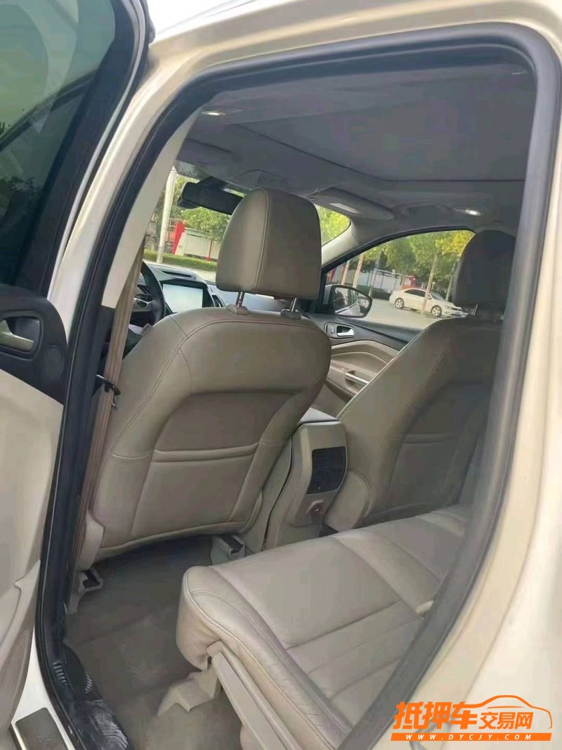 北京14年福特翼虎4