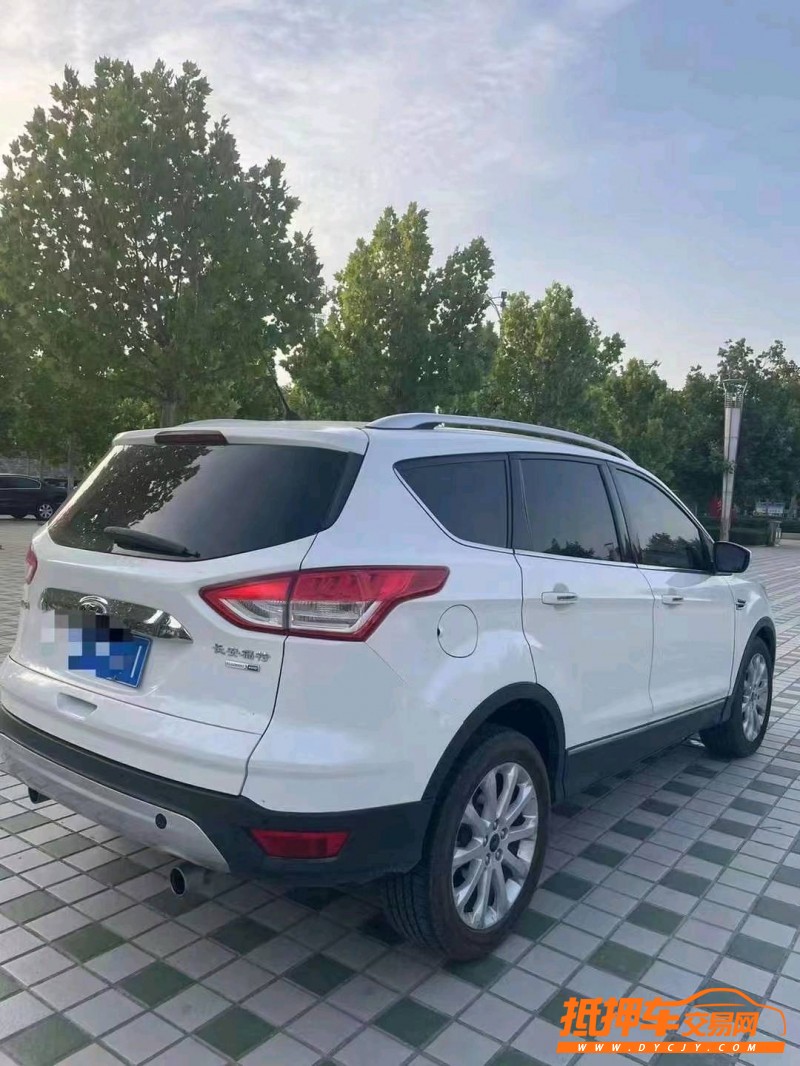 北京14年福特翼虎7