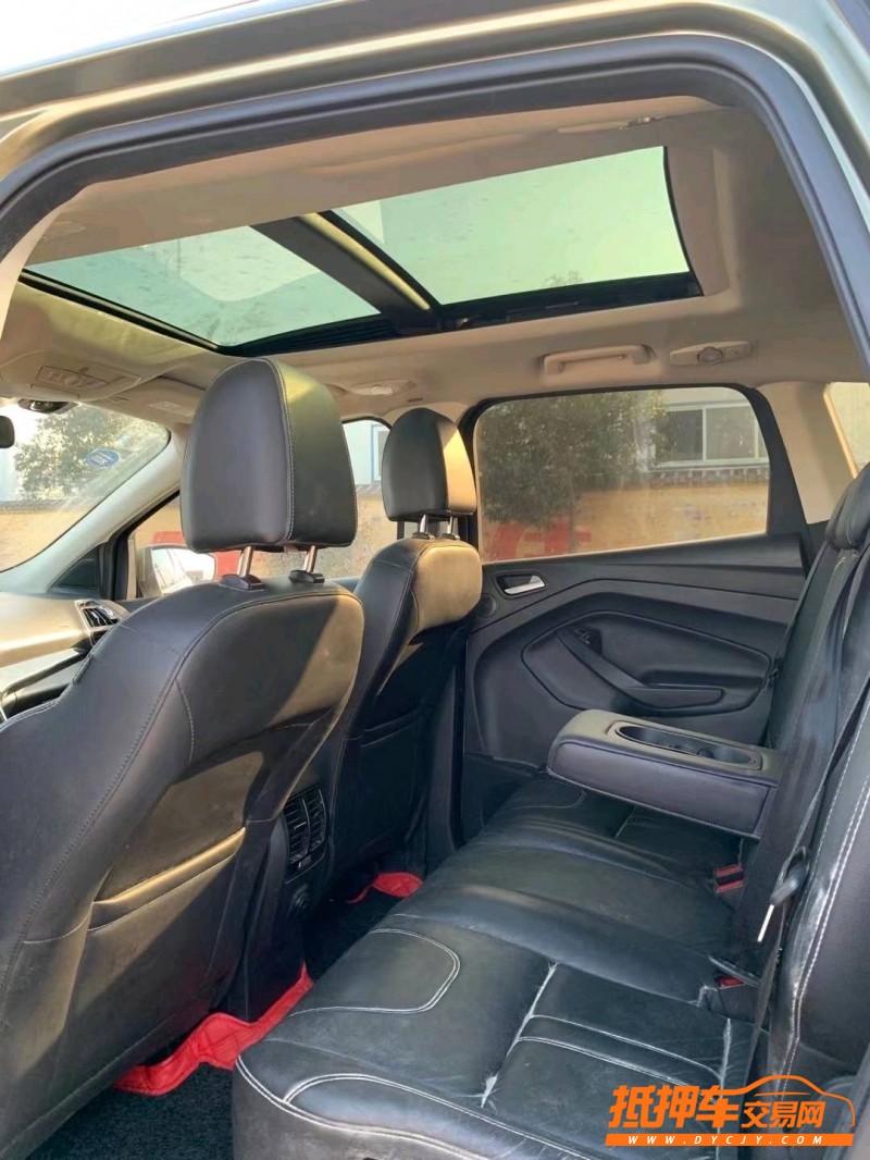 北京14年福特翼虎6