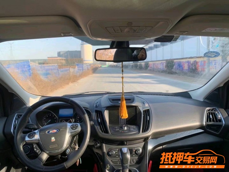 北京14年福特翼虎5