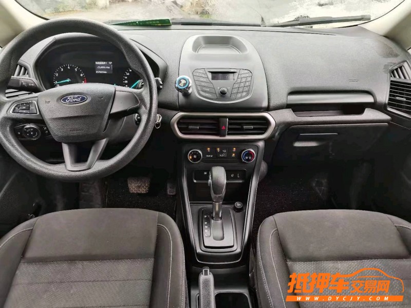 杭州17年福特翼搏5