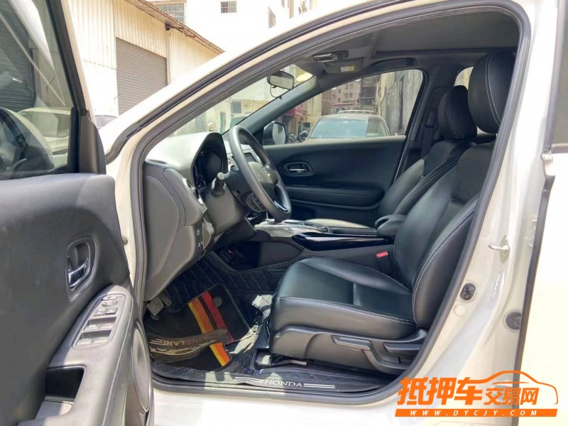 东营21年本田XR-V2