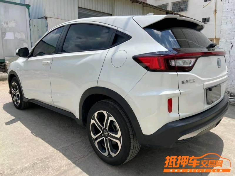 东营21年本田XR-V4