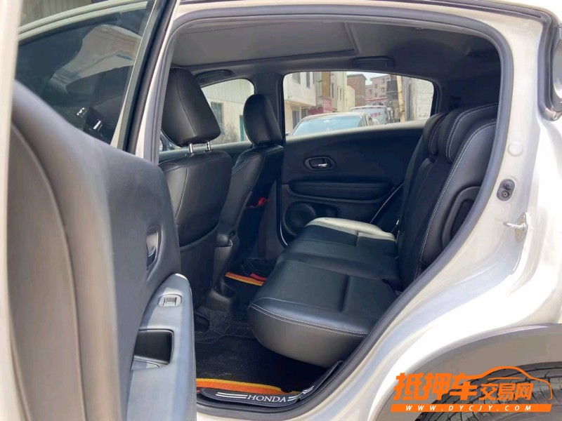 东营21年本田XR-V5
