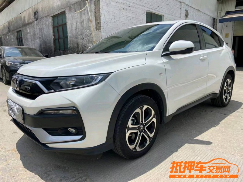 东营21年本田XR-V6