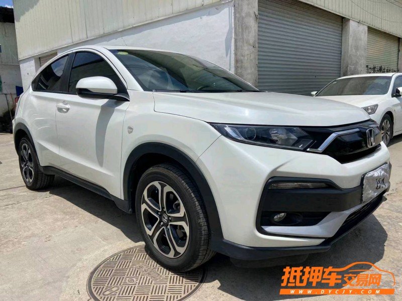 东营21年本田XR-V7