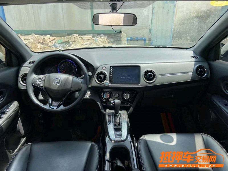 东营21年本田XR-V8