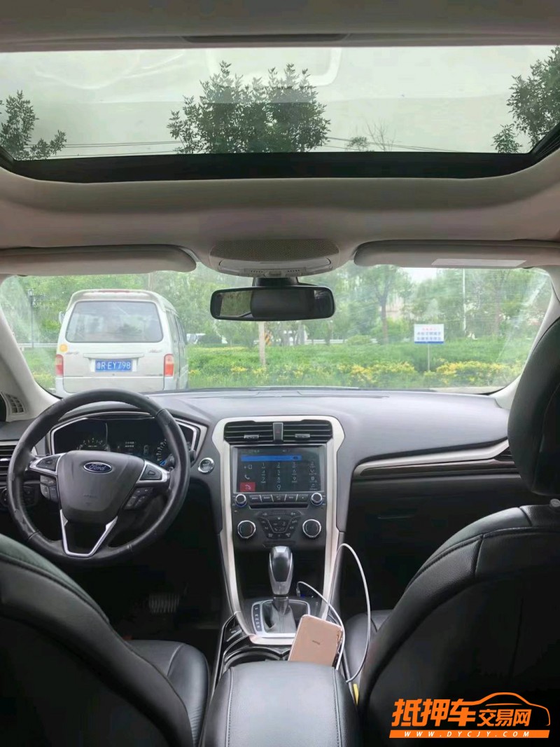 烟台16年福特蒙迪欧4