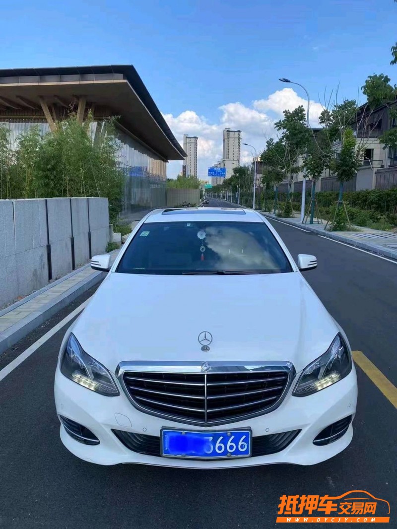 潍坊15年奔驰E1