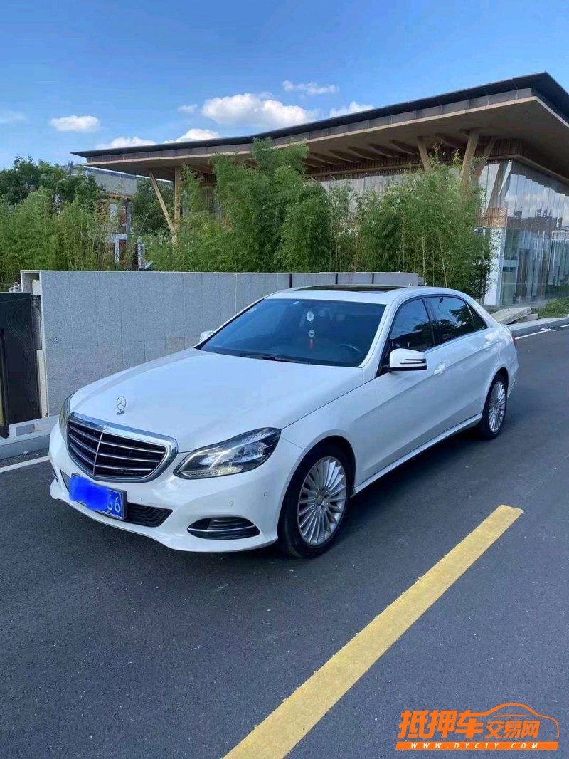潍坊15年奔驰E4