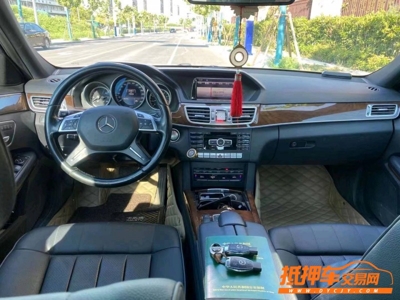 潍坊15年奔驰E5