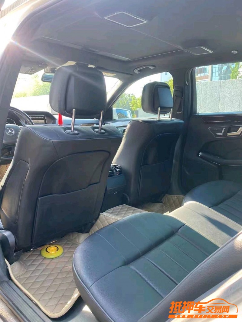 潍坊15年奔驰E6