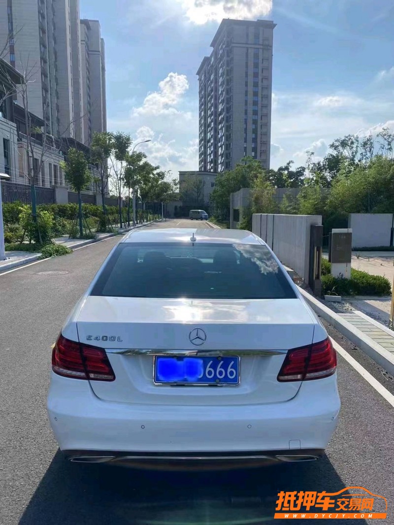 潍坊15年奔驰E8