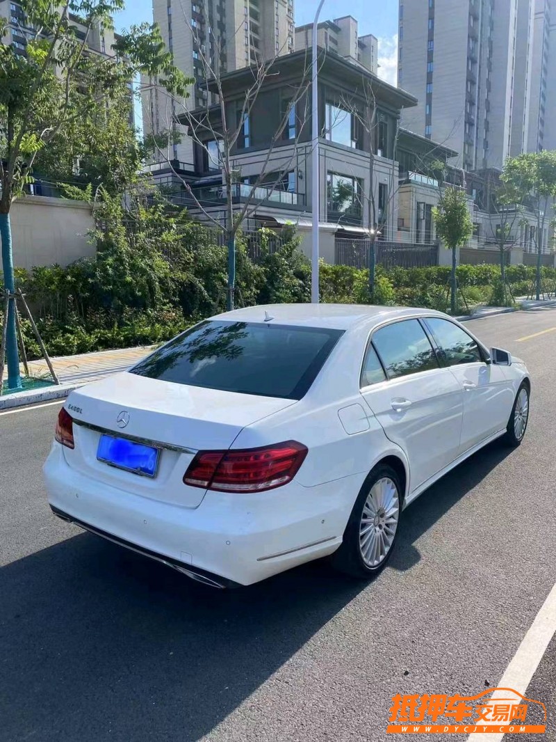 潍坊15年奔驰E9