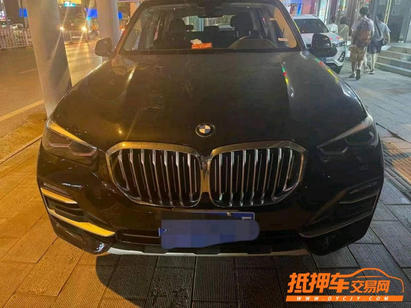武漢22年寶馬X51