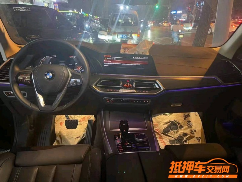 武漢22年寶馬X53