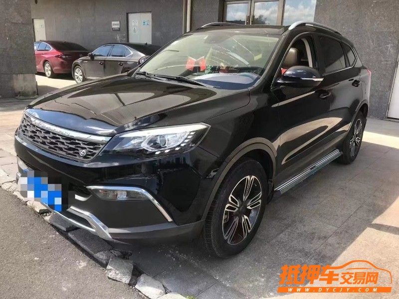 莆田18年獵豹汽車CS104