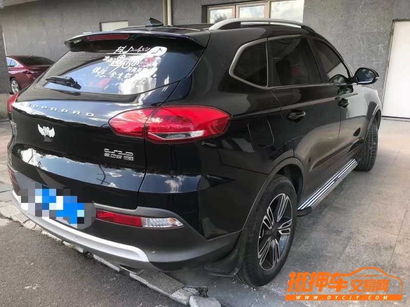 莆田18年獵豹汽車CS109